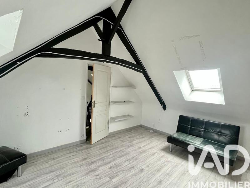 Appartement - 129 m² - 6 pièces