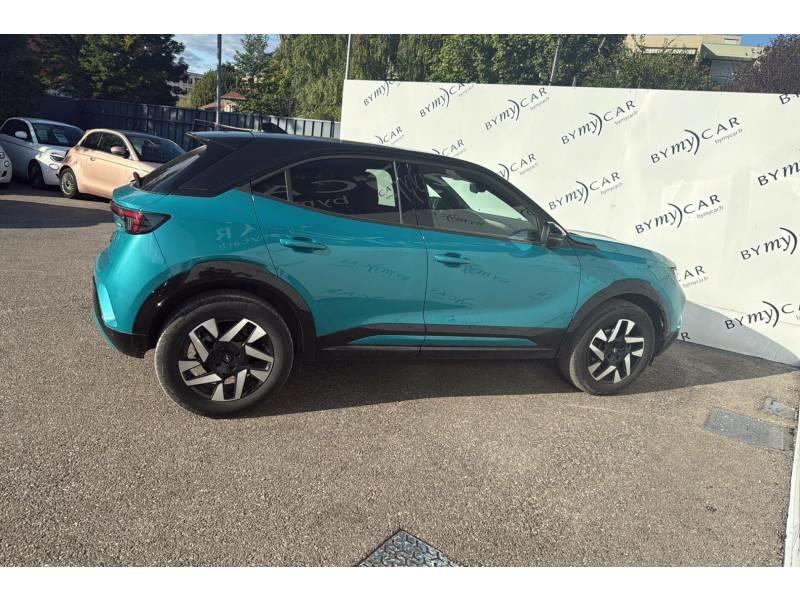 Opel Mokka 1.2 Turbo Hybride 136 ch e-Dct6 Gs
