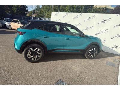 Opel Mokka 1.2 Turbo Hybride 136 ch e-Dct6 Gs