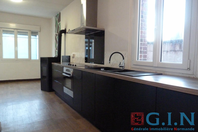 Maison - 123 m² - 5 pièces