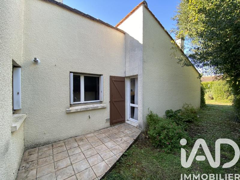 Maison - 86 m² - 3 pièces