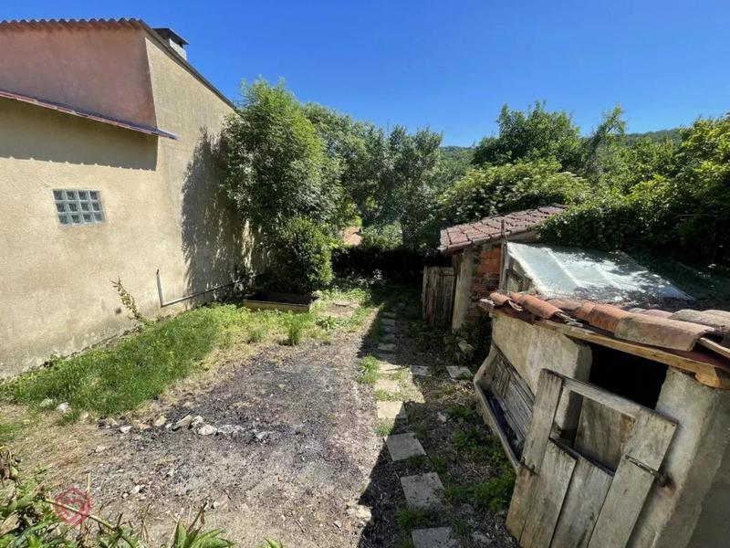 Maison de village - 140 m² - 6 pièces