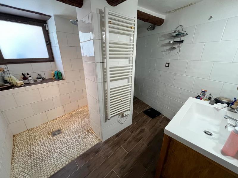 Maison de village - 87 m² - 4 pièces