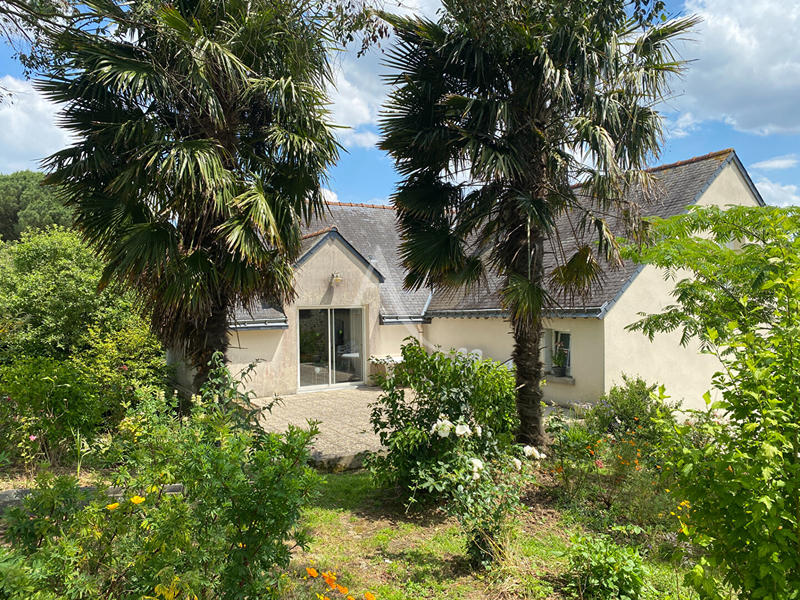 Maison - 193 m² - 6 pièces