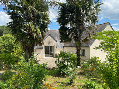 Maison - 193 m² - 6 pièces