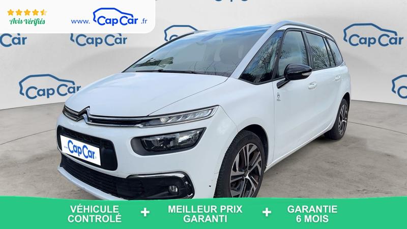 Citroën c4 spacetourer 1.2 PureTech 130 Origins