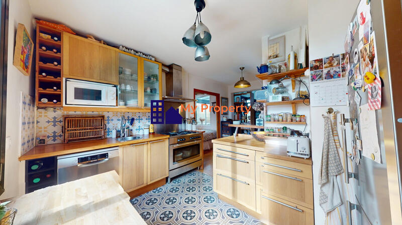 Villa - 123 m² - 6 pièces