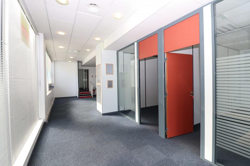 Bureau - 150 m²