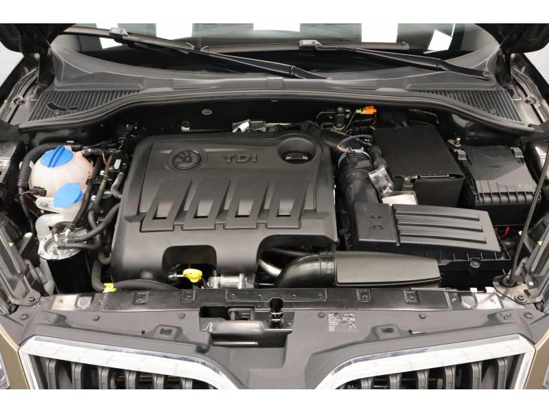 Skoda Yeti 2.0 Tdi Cr 110 Fap Outdoor