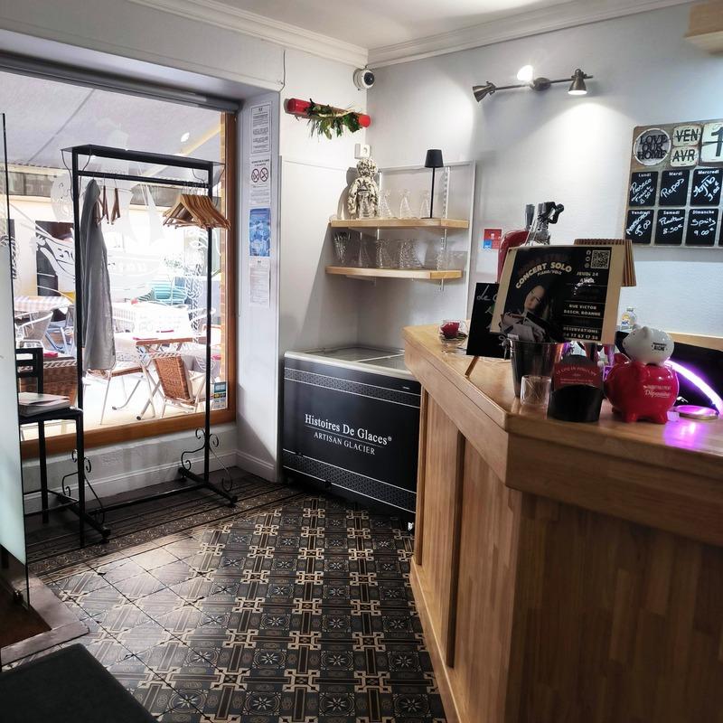 Fonds de commerce - 151 m²