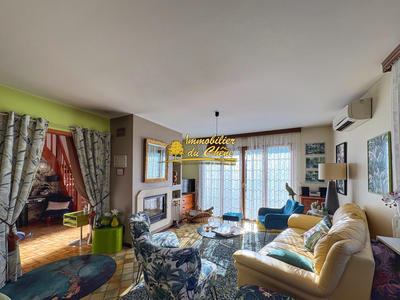 Maison - 120 m² - 7 pièces