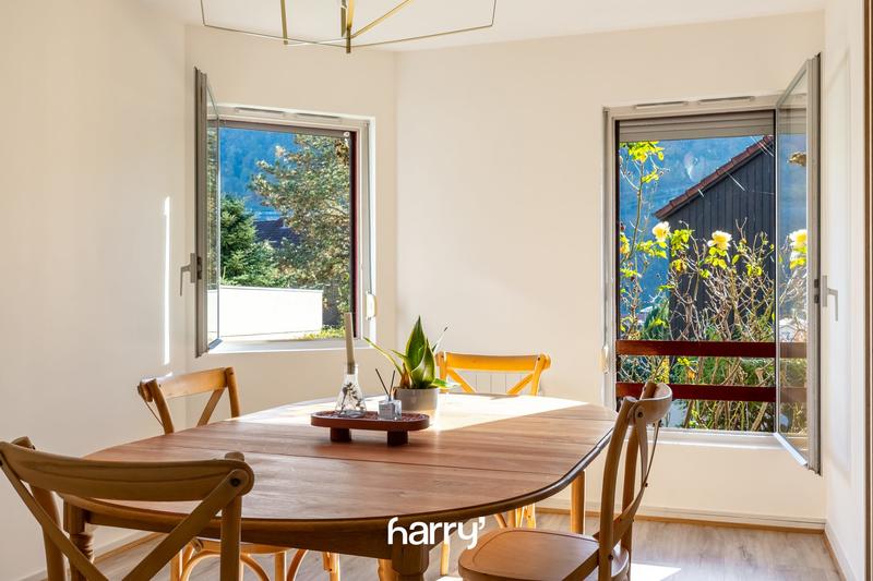 Appartement - 66 m² - 2 pièces