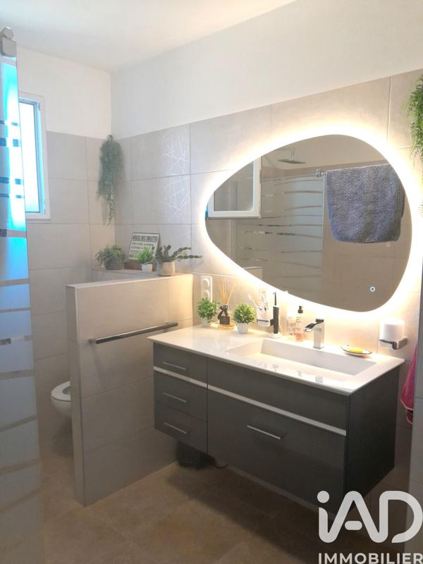 Maison - 102 m² - 5 pièces