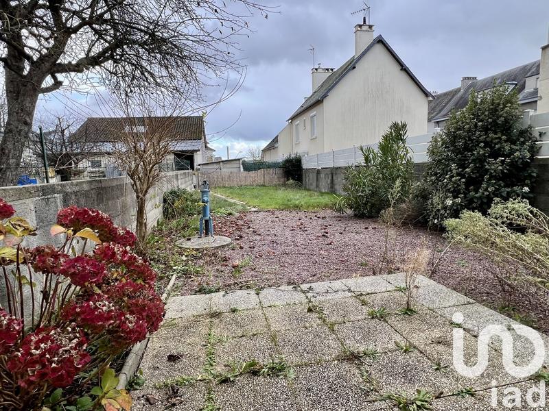 Maison de ville - 130 m² - 5 pièces