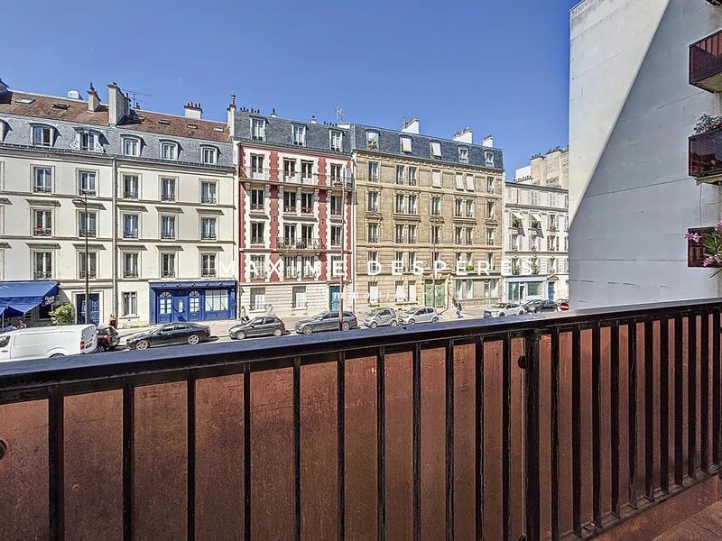 Appartement - 106 m² - 3 pièces