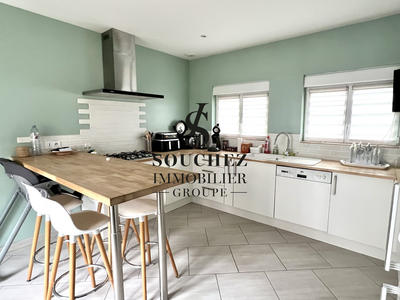 Maison ancienne - 243 m² - 6 pièces