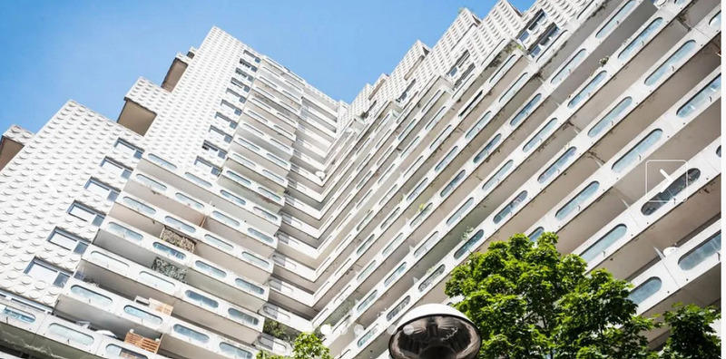 Appartement - 80 m² - 3 pièces