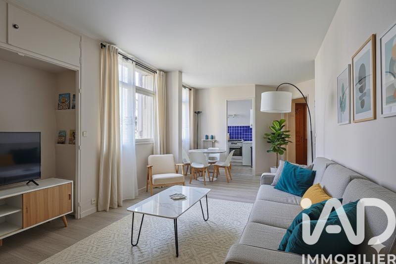 Appartement - 67 m² - 4 pièces