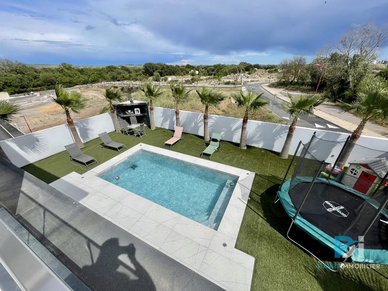 Maison - 115 m² - 4 pièces