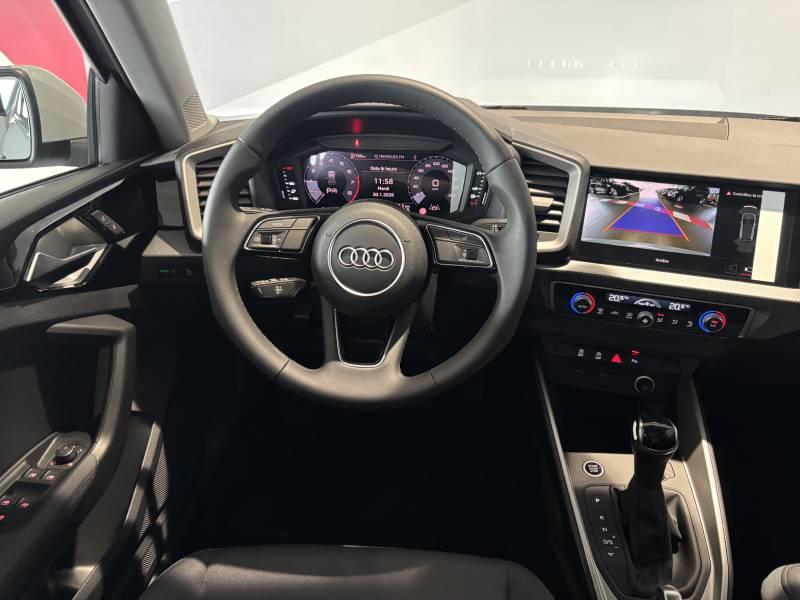 Audi A1 sportback 30 Tfsi 116 ch s tronic 7 Design