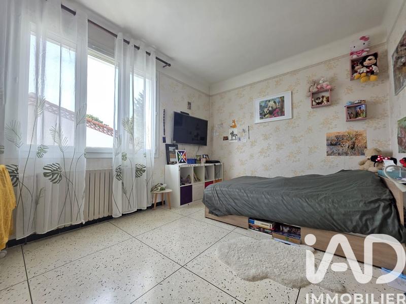 Maison - 96 m² - 6 pièces