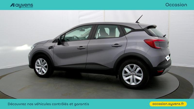 Renault Captur 1.6 E-Tech hybride 145ch Business