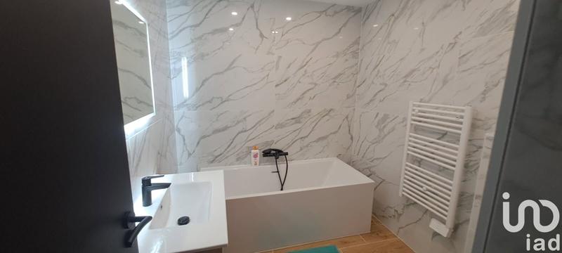 Maison - 125 m² - 6 pièces