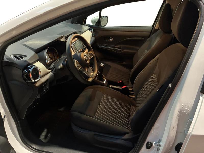 Nissan Micra 2021 Ig-T 92 Acenta