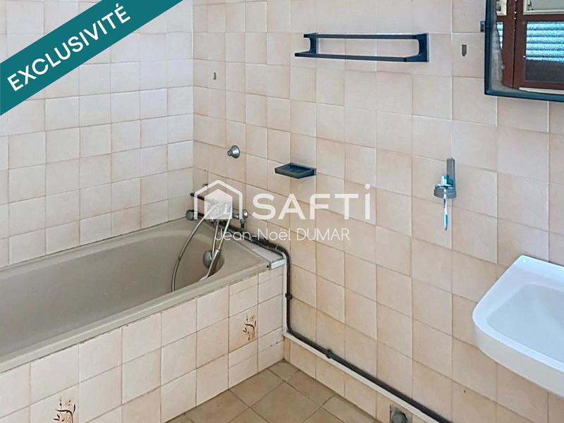 Maison - 136 m² - 5 pièces