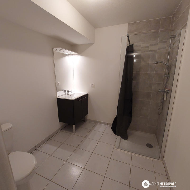 Appartement - 28 m² - 1 pièce