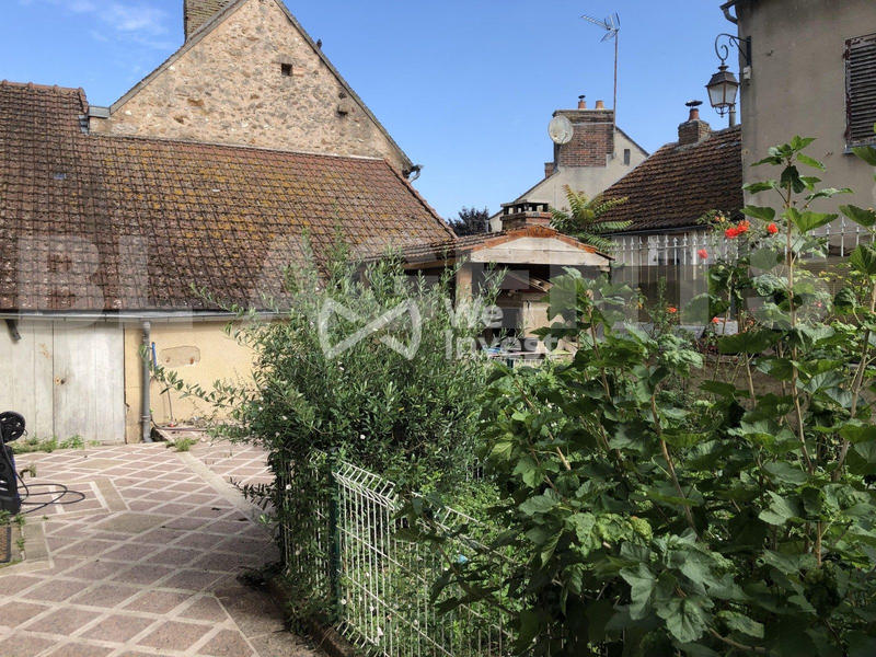 Maison - 162 m² - 7 pièces