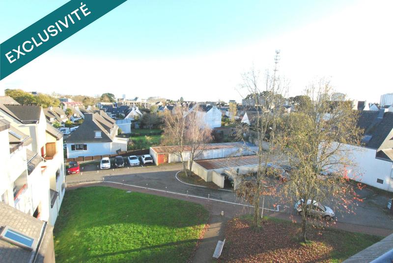 Duplex - 100 m² - 4 pièces