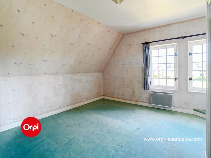 Maison - 128 m² - 5 pièces