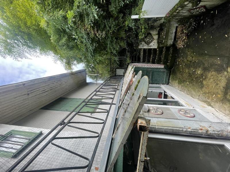 Maison ancienne - 90 m² - 4 pièces