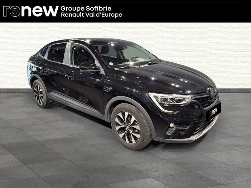 Renault Arkana TCe 140 Edc Fap Business