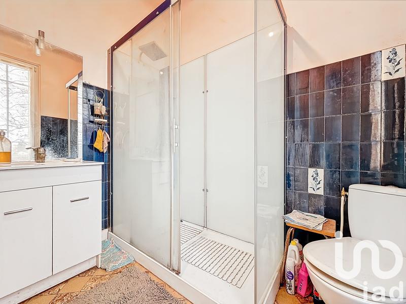 Maison - 83 m² - 5 pièces