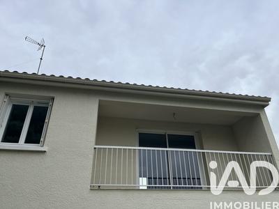 Appartement - 58 m² - 3 pièces