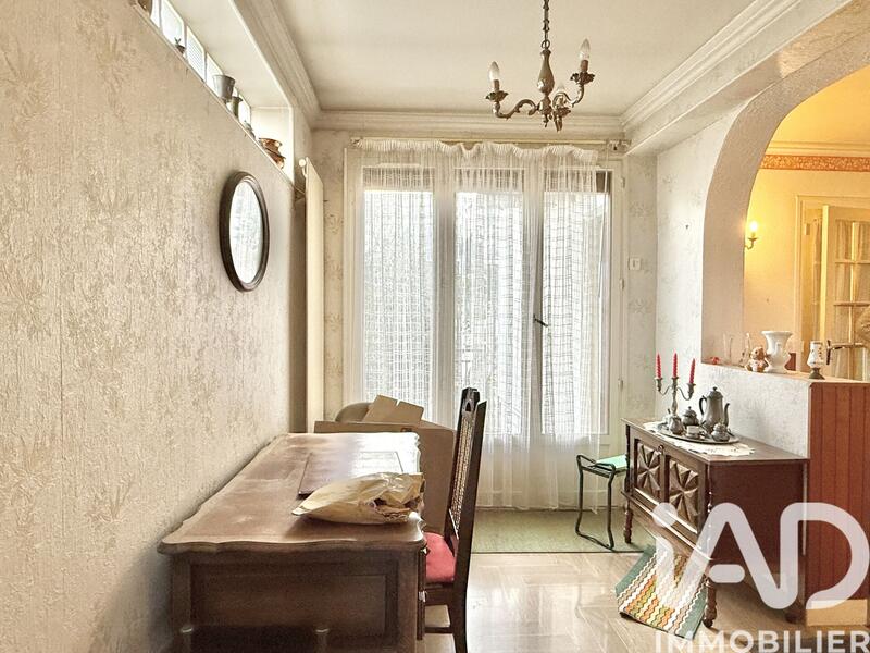 Maison - 115 m² - 5 pièces