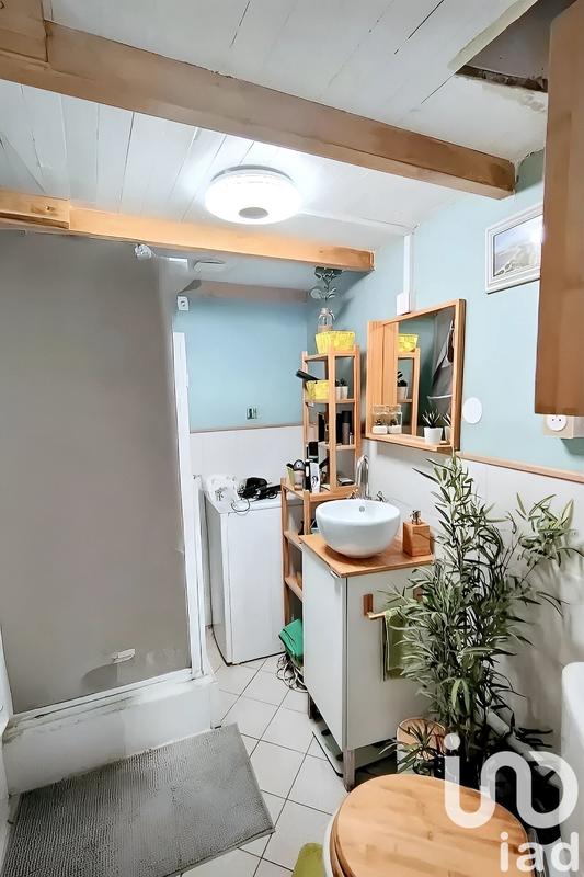 Appartement - 24 m² - 1 pièce