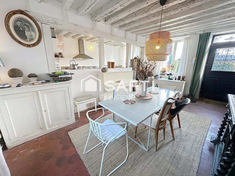 Maison - 160 m² - 7 pièces