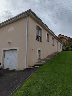 Maison - 118 m² - 8 pièces