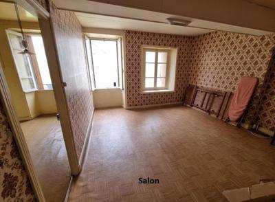 Maison - 60 m² - 5 pièces