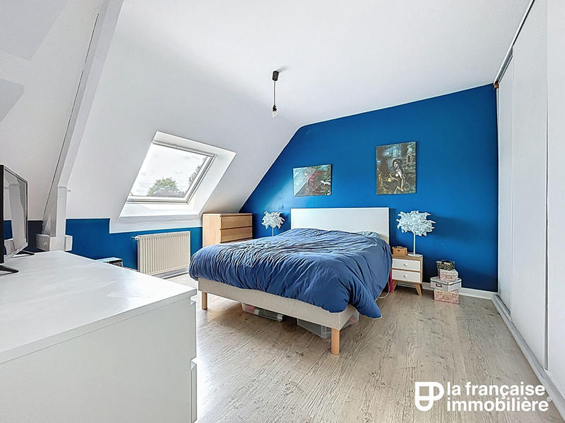 Maison - 126 m² - 5 pièces