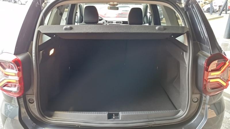 Dacia Duster II Journey Blue dCi 115 4x2