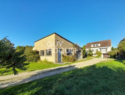 Pavillon - 141 m² - 6 pièces