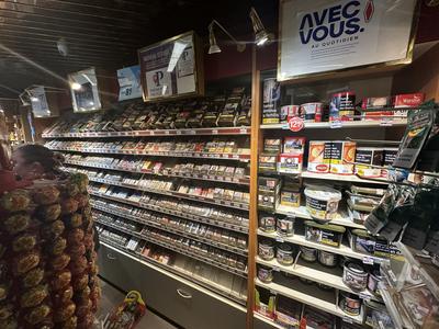 Fonds de commerce - 82 m²