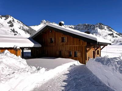 Châlet - 150 m² - 5 pièces