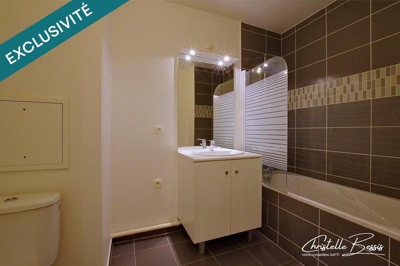 Appartement - 37 m² - 1 pièce