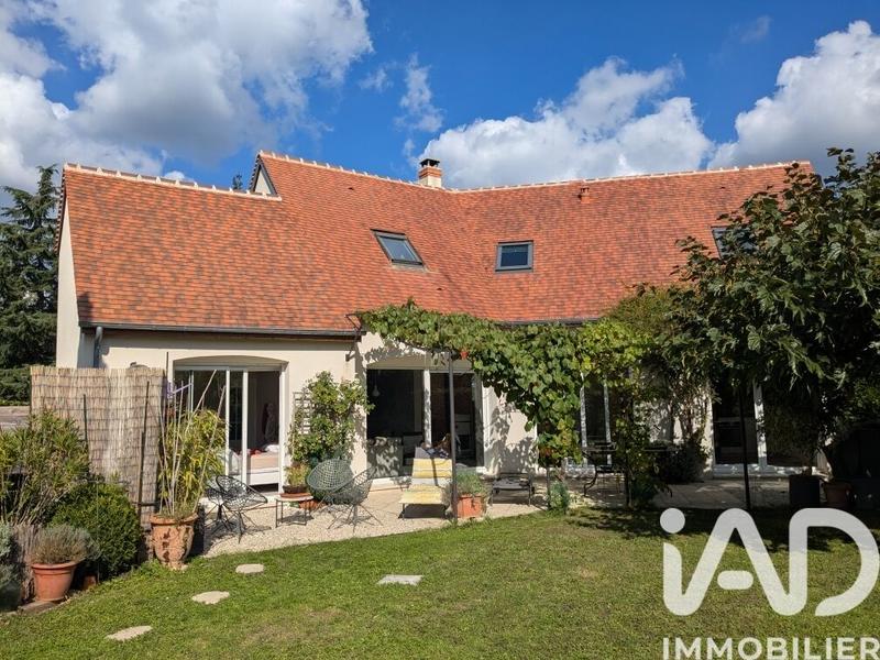 Maison - 150 m² - 5 pièces