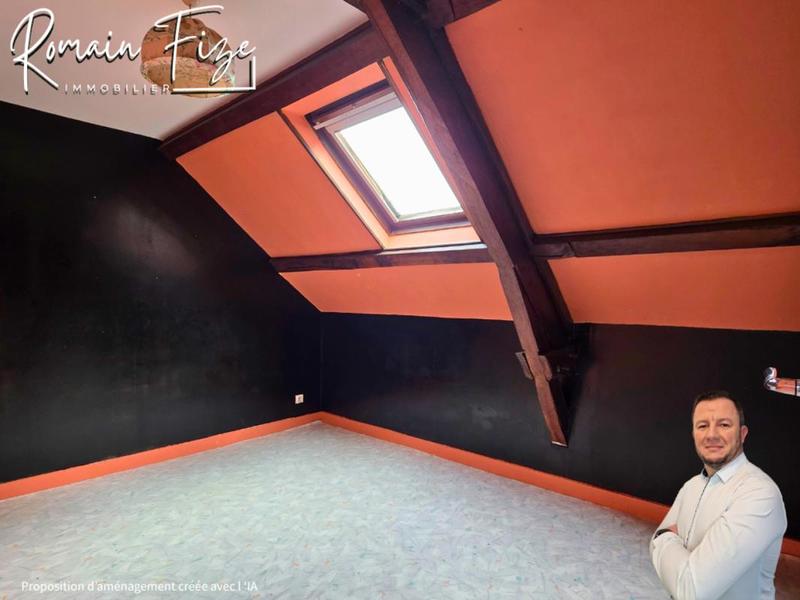 Maison - 210 m² - 6 pièces